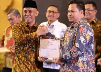 Bawaslu Kaltara Raih Predikat Informatif, Naik Satu Tingkat dari Tahun Lalu