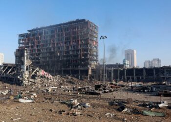 Ukraina Tolak Ultimatum Rusia, Kota-kota Besar Ukrania Terkepung