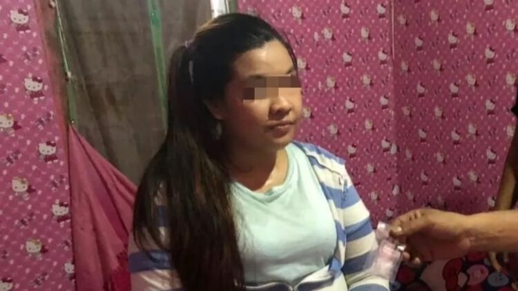 Demi Sabu Gratis, IRT Rela Berhubungan Badan