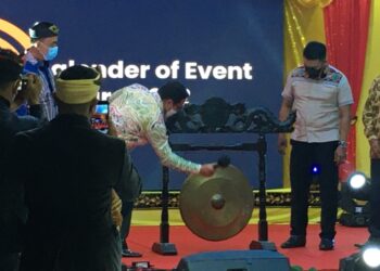 Top Ten Event di Kaltara Sepanjang Tahun 2022