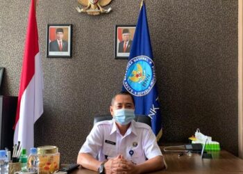 Asik Menunggu Pembeli Sabu di Lorong, HE Diciduk BNNK