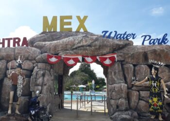 Dampak Pandemi, Pengunjung Wisata BMW Park Menurun