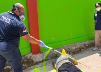 Sakit Hati karena HP Disita, Guru Ponpes Tewas Dikeroyok Santrinya