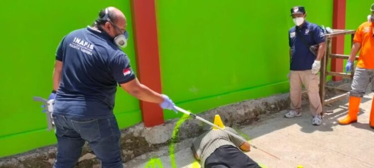 Sakit Hati karena HP Disita, Guru Ponpes Tewas Dikeroyok Santrinya