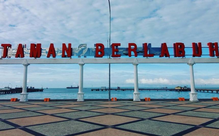 Taman Berlabuh (Foto: direktoripariwisata)
