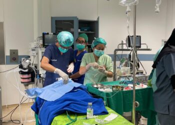 RSUD Nunukan Gelar Operasi Bibir Sumbing Gratis, Diikuti Puluhan Orang