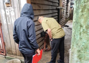 BNNK Tarakan Patroli di Selumit Pantai, Ini Hasilnya