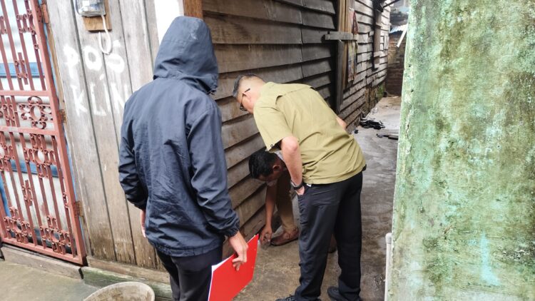 BNNK Tarakan Patroli di Selumit Pantai, Ini Hasilnya