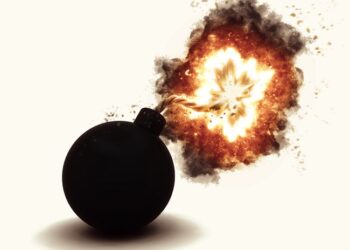 Bom Bunuh Diri Meledak di Bandung, 3 Polisi Jadi Korban, Pelaku Pindah Alam