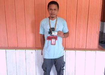 Sakit Pasca Bertugas, Petugas Pemilu di Perbatasan Dijamin BPJS Kesehatan