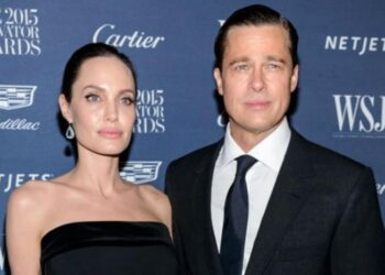 Johnny Depp-Amber Heard Sudah Usai, Kini Drama Baru Brad Pitt vs Angelina Jolie Dimulai