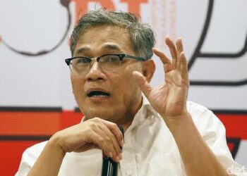 Ngeri! PDIP Pecat Budiman Sudjatmiko karena Dukung Prabowo, Suratnya Dikirim Pakai Kurir