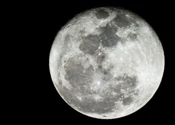 Heboh Temuan Bagian Bulan yang Bisa Dihuni Manusia, Siap-siap Pindah dari Bumi!