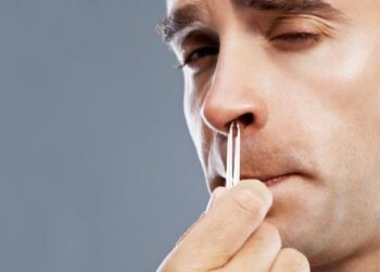 Untuk Warga Kaltara, Ini Bahaya Serius di Balik Hobi Mencabut Bulu Hidung