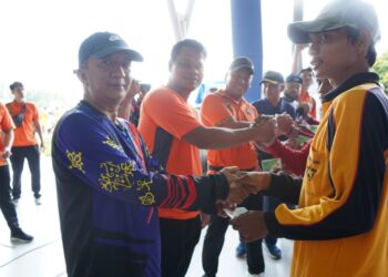 May Day 2024, Buruh Apresiasi Sinergi Pemda dan Polres Nunukan