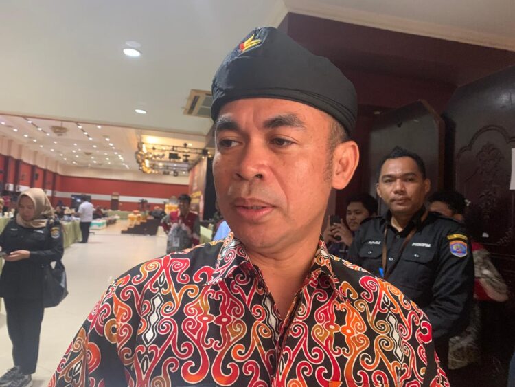 Bustan, Penjabat (Pj) Wali Kota Tarakan