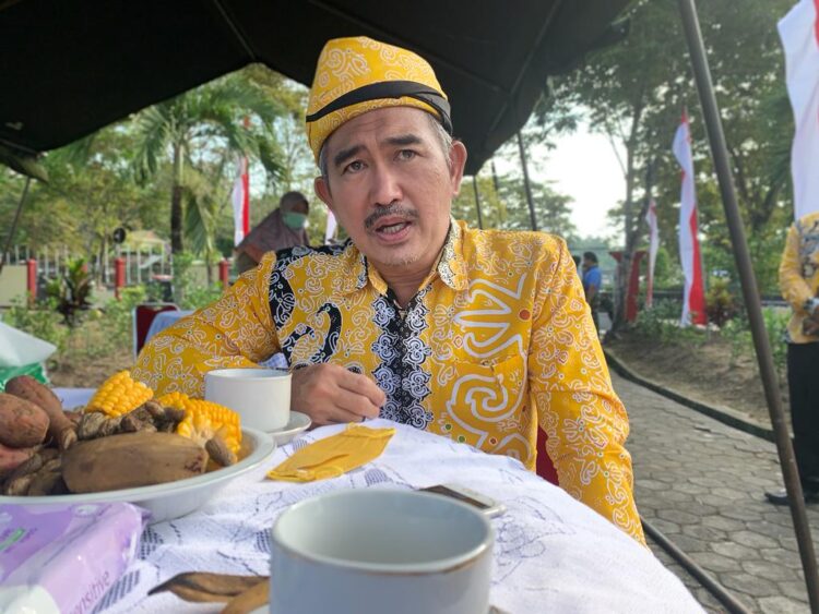 Walikota Tarakan Apresiasi Kinerja TNI Angkatan Udara