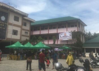 Target Vaksinisasi Massal Covid-19 Belum Tercapai, Dinas Kesehatan: Kami akan Evaluasi