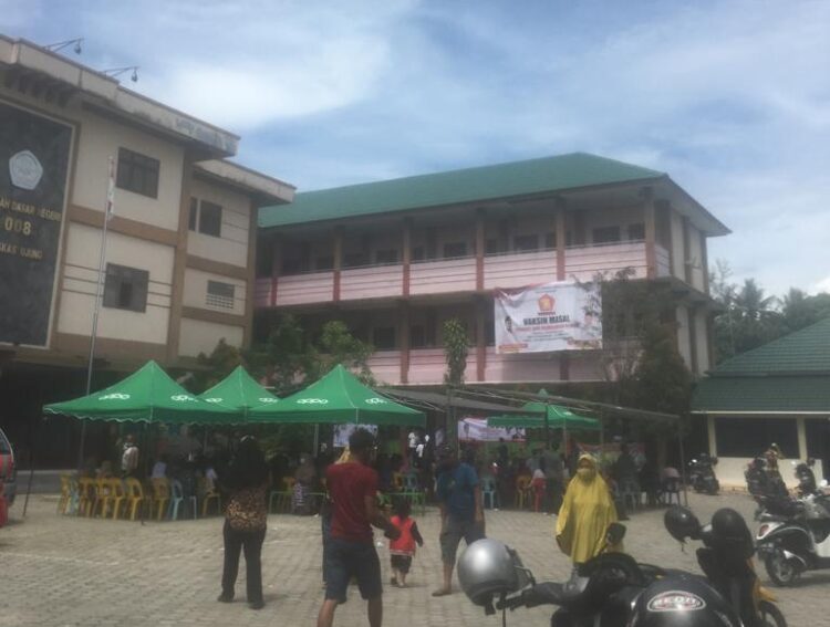 Target Vaksinisasi Massal Covid-19 Belum Tercapai, Dinas Kesehatan: Kami akan Evaluasi