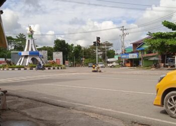 Dikeluhkan Banyak Pengendara, Traffic Light Pertigaan Telur Pecah Tak Pernah Berfungsi
