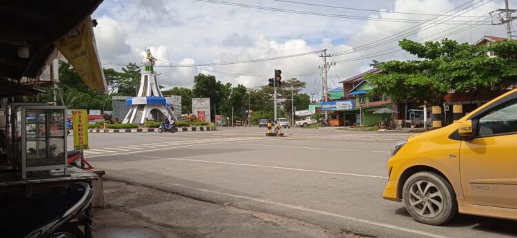 Dikeluhkan Banyak Pengendara, Traffic Light Pertigaan Telur Pecah Tak Pernah Berfungsi