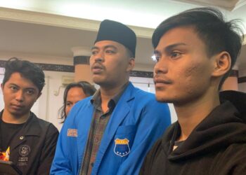 Kecewa dengan Paparan Kinerja DPRD Kota Tarakan, Mahasiswa Siap Kawal Jalannya Pemerintahan