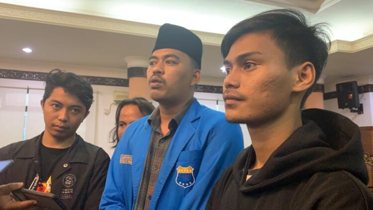 Kecewa dengan Paparan Kinerja DPRD Kota Tarakan, Mahasiswa Siap Kawal Jalannya Pemerintahan