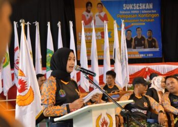 Upaya Masyarakatkan Kembali Senam Kebugaran Jasmani, Kemenpora – Pemkab Nunukan Akan Gelar Senam Massal dan Lomba SKJ Pelajar 2022