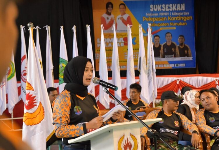 Upaya Masyarakatkan Kembali Senam Kebugaran Jasmani, Kemenpora – Pemkab Nunukan Akan Gelar Senam Massal dan Lomba SKJ Pelajar 2022