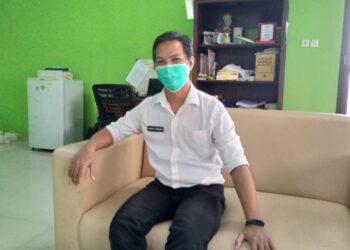 Puskesmas Juata Permai Kejar 100% Swab supaya PTM Aman