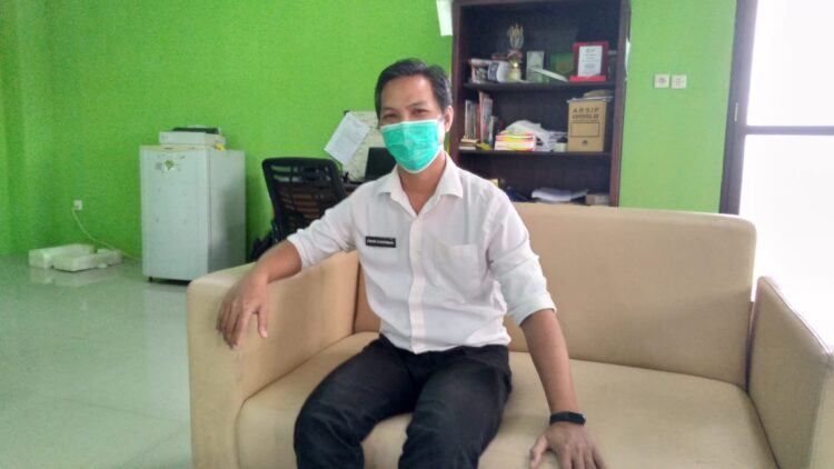 Puskesmas Juata Permai Kejar 100% Swab supaya PTM Aman