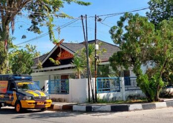 Sejumlah Preman Satroni Rumdin Anggota Dewan Riau, Diringkus Aparat