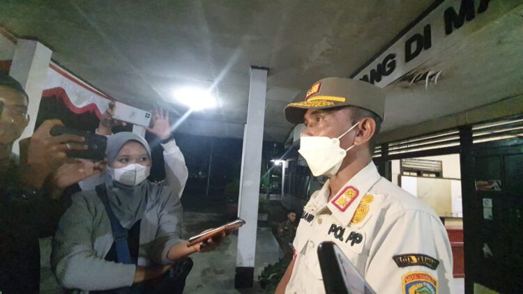 Razia Hari Valentine, Satpol PP Kota Tarakan Temui Pasangan Dibawah Umur hingga Alat Hisap Sabu