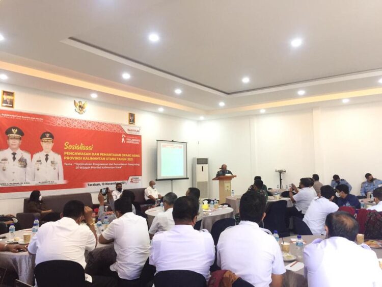 Kalimantan Utara Waspadai Orang Asing