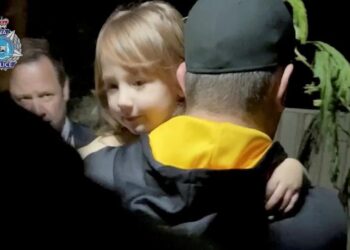 Penculik Balita Ditangkap Polisi Australia, 18 Hari Balita Cleo Disekap