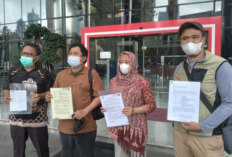 Sawit Watch, Lapor ke KPK Soal Praktik Korupsi di Perkebunan Sawit