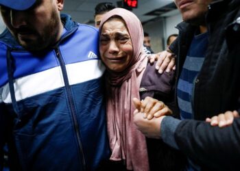 Tentara Israel Membunuh Warga Palestina dalam Konfrontasi Tepi Barat