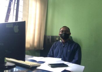 Disperindagkop Akui Pasar Kampung Empat Masih Sepi Peminat