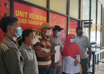 Perkelahian Pelajar Diselesaikan Secara Damai