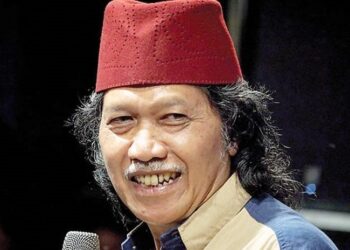 Cak Nun Sebut Jokowi Firaun, Pengamat: Apa Salahnya, Wong Tindakan Mereka Seperti Itu!