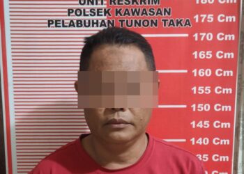 Calo pekerja migran di Nunukan (FOTO : Humas Polres Nunukan)