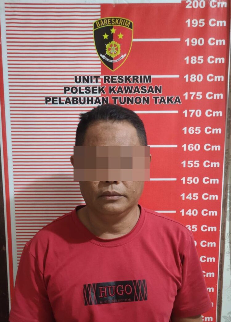 Calo pekerja migran di Nunukan (FOTO : Humas Polres Nunukan)