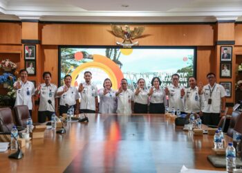 Pemkab Gelar Rakor Camat se Kabupaten Malinau