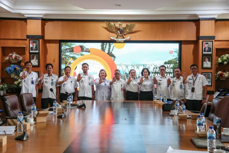 Pemkab Gelar Rakor Camat se Kabupaten Malinau