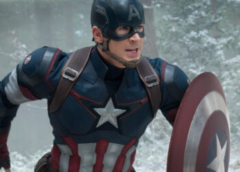 Curhat Chris Evans: Kostum Captain America Paling Jelek di Avengers