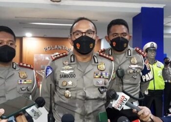 Dirlantas Polda Metro Jaya Buka Hotline untuk Berantas Polantas Nakal