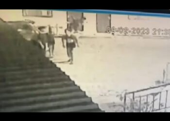 Polisi Tangkap Bocah Biadab yang Aniaya Kakek ODGJ di Tarakan