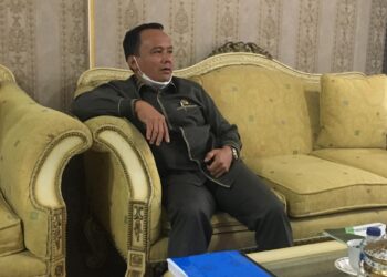 Dewan Minta OPD Perhatikan Perda yang Kadaluarsa