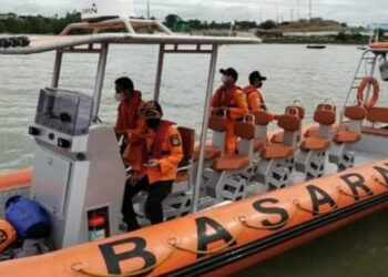 KM Subur Indah ‘Lost Contact’, Tim SAR Lakukan Pencarian