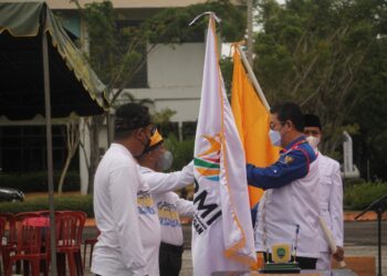 Syarwani, Dilantik sebagai Ketua Kormi Bulungan